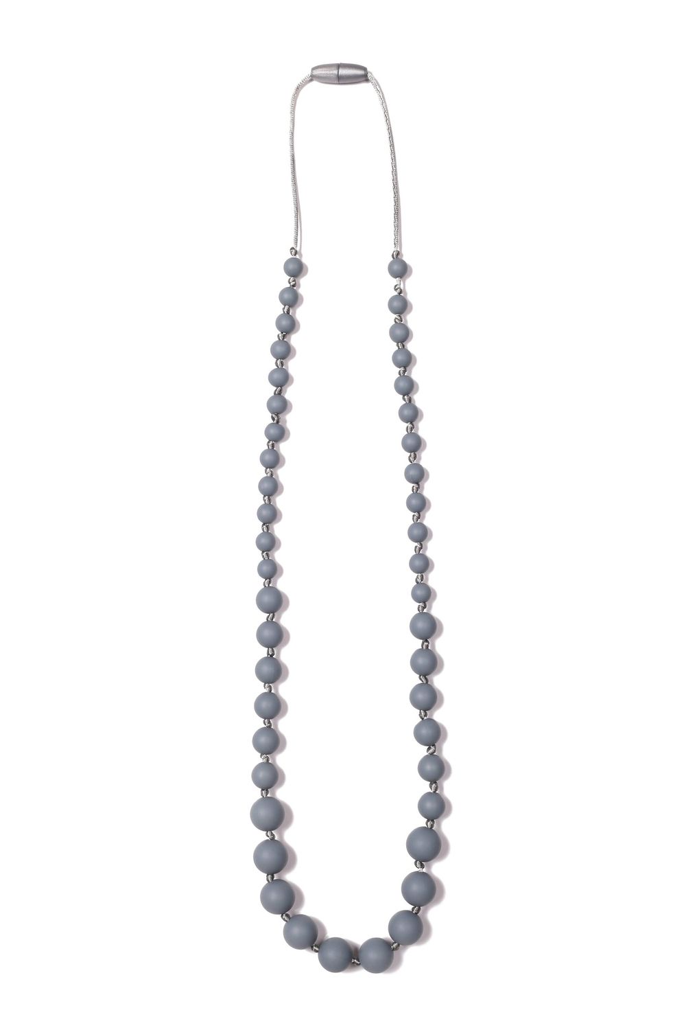 Teething Necklace - Audrey Gray