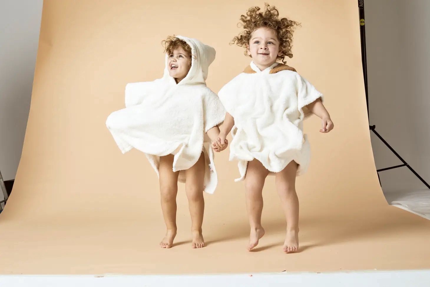 Bath-Beach Poncho | Poncho de bain - poncho de plage