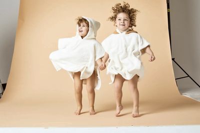 Bath-Beach Poncho | Poncho de bain - poncho de plage