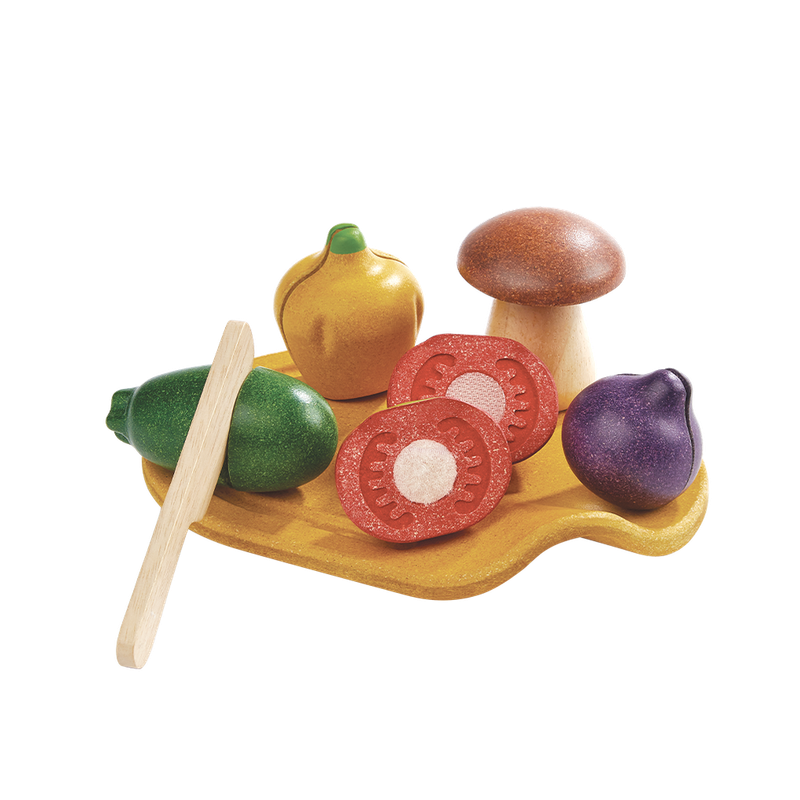 Assorted Vegetable Set
