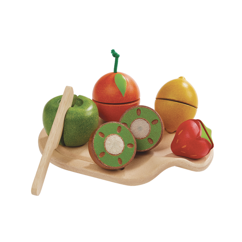 Assorted Fruit Set