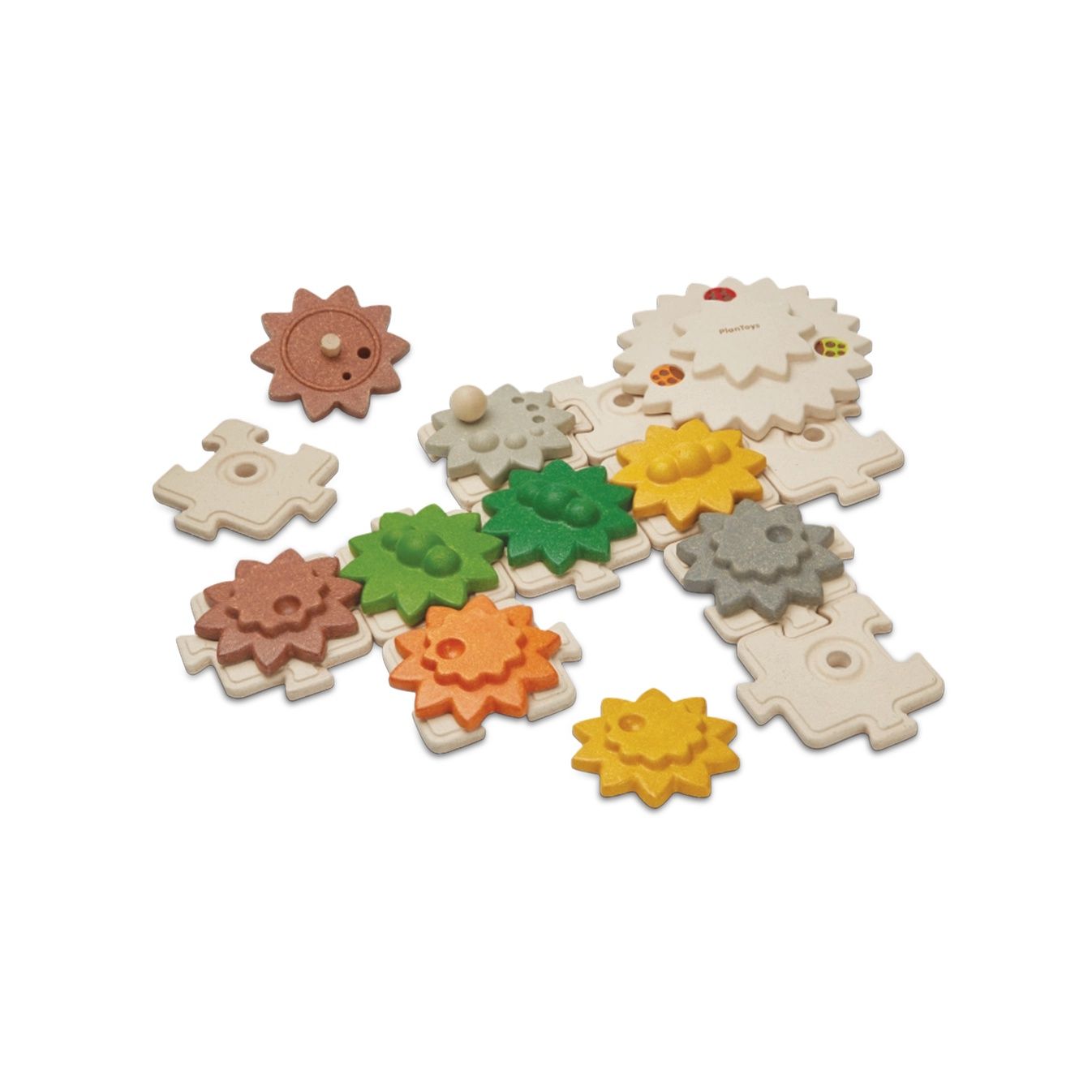 Gears &amp; Puzzles