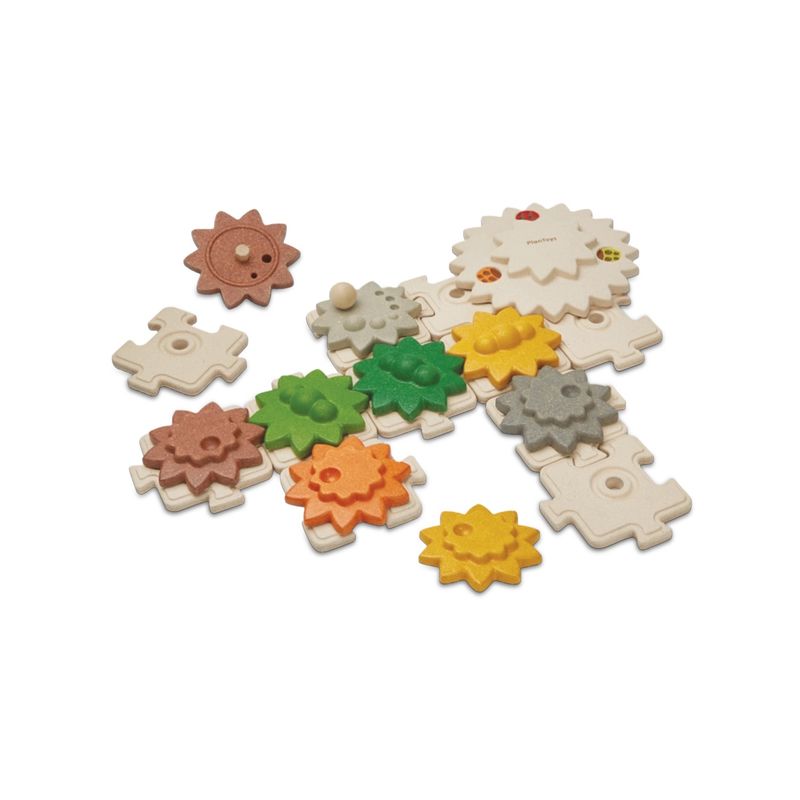 Gears &amp; Puzzles