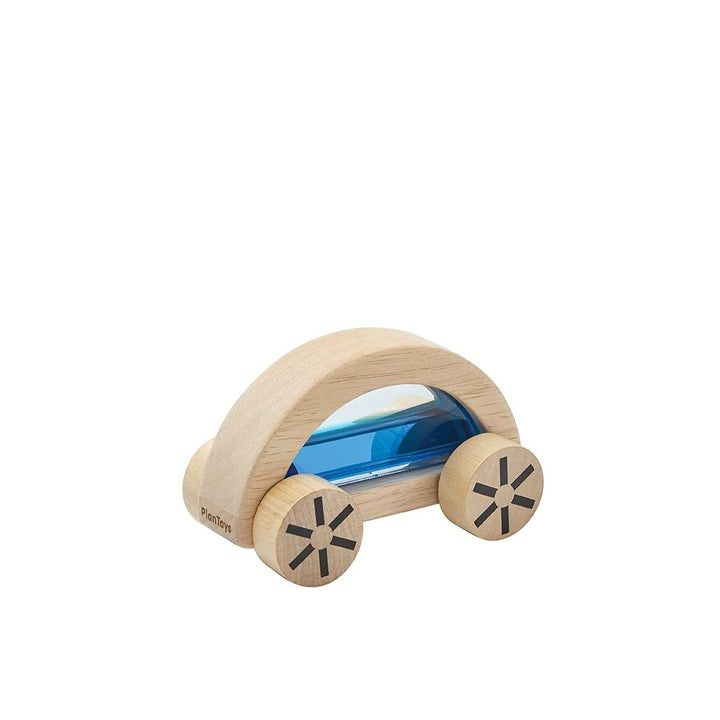 Wautomobile, Color: Blue