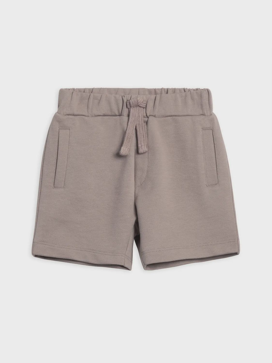 Cove French Terry Welt Pocket Short | Pebble