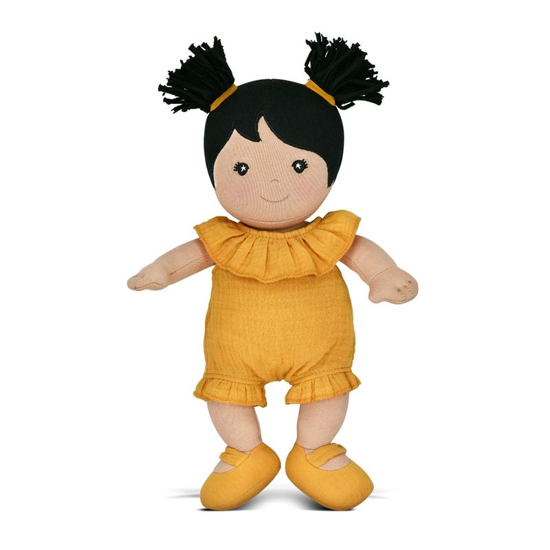 Organic Gwen Doll + Changeable Outfit