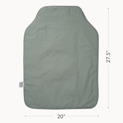 On The Go Portable Changing Pad- Lily Pad