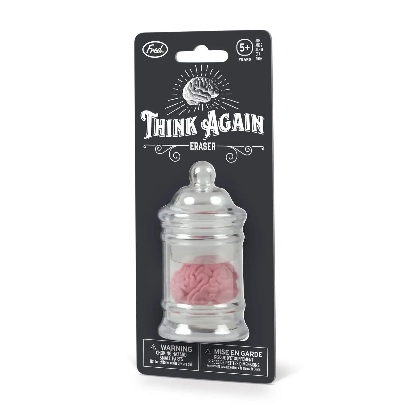Think Again- Brain Eraser