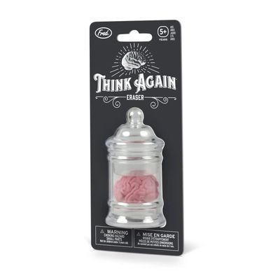 Think Again- Brain Eraser