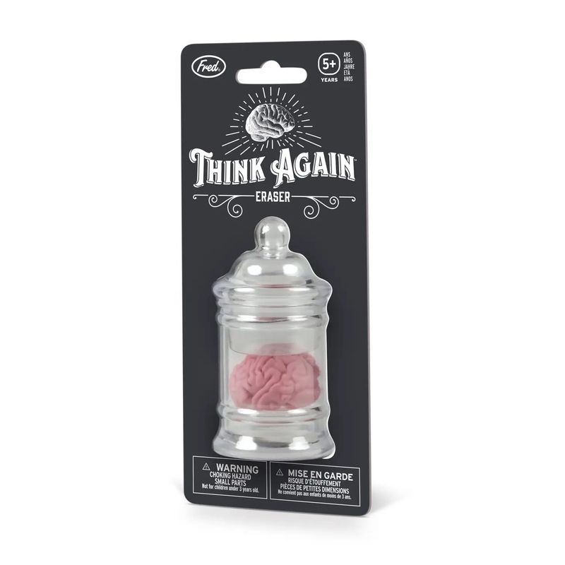 Think Again- Brain Eraser