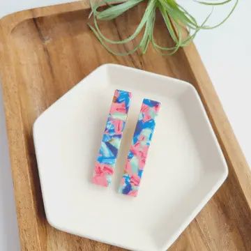 Eleanor Hair Clips | Summer Dream