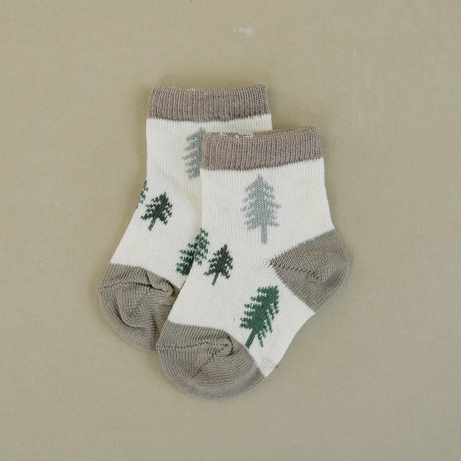 Forest Ankle Sock