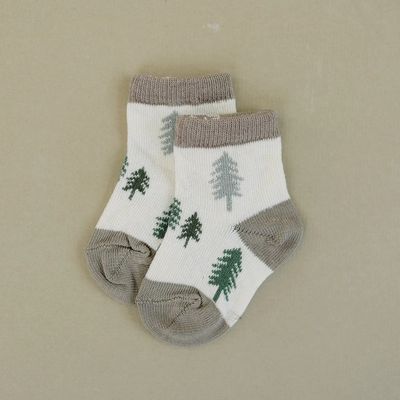 Forest Ankle Sock