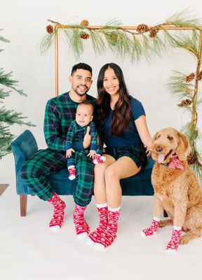 Holiday Sock