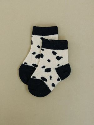 Spotted Ankle Sock