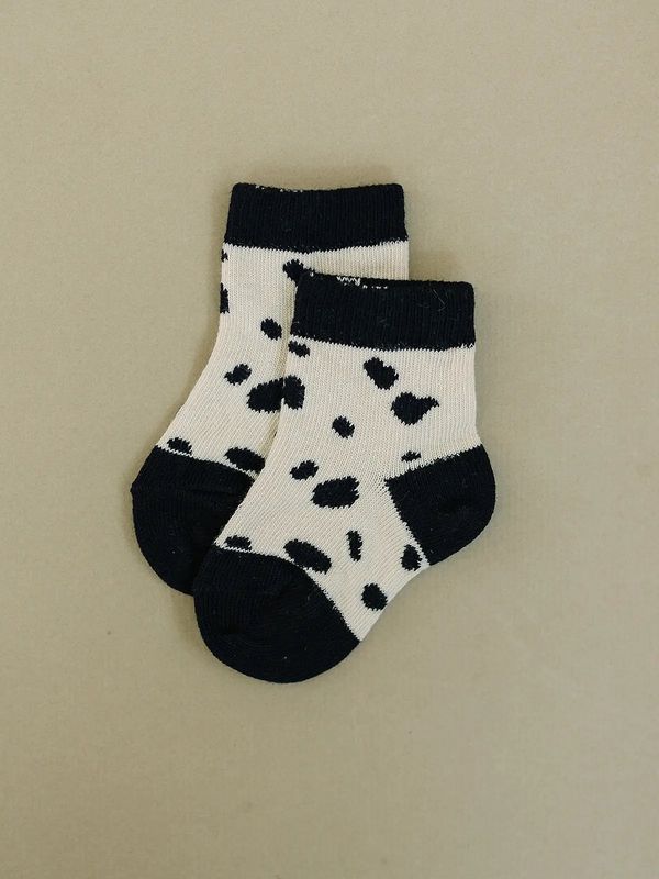 Spotted Ankle Sock