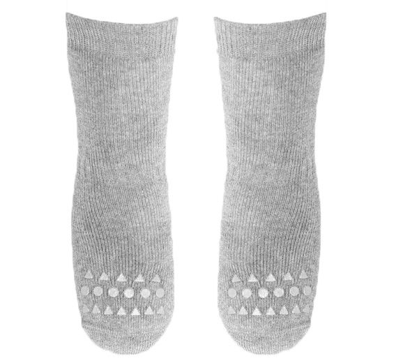 Non-Slip Cotton Socks | 2 Colors