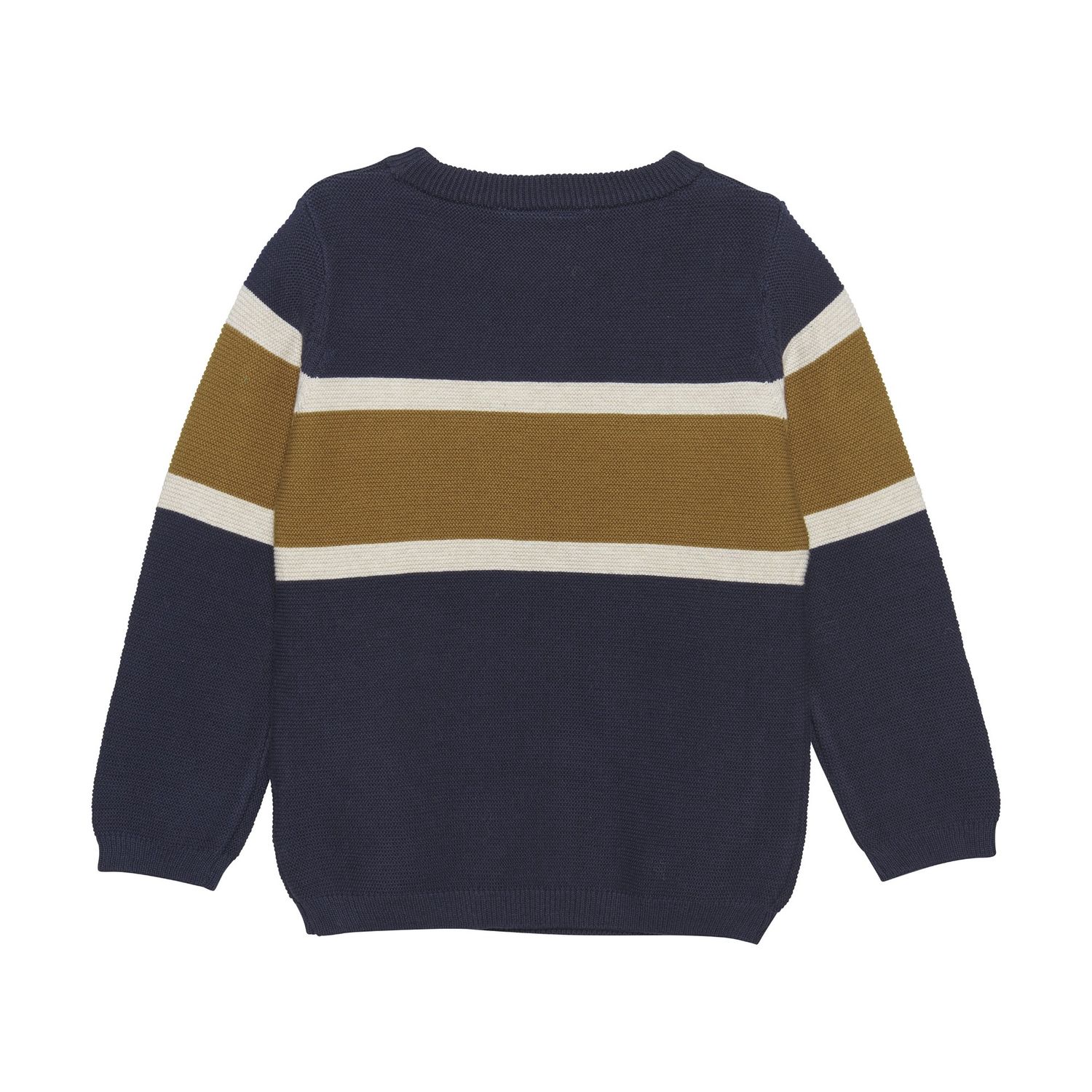 Pullover Knit | Dark Navy