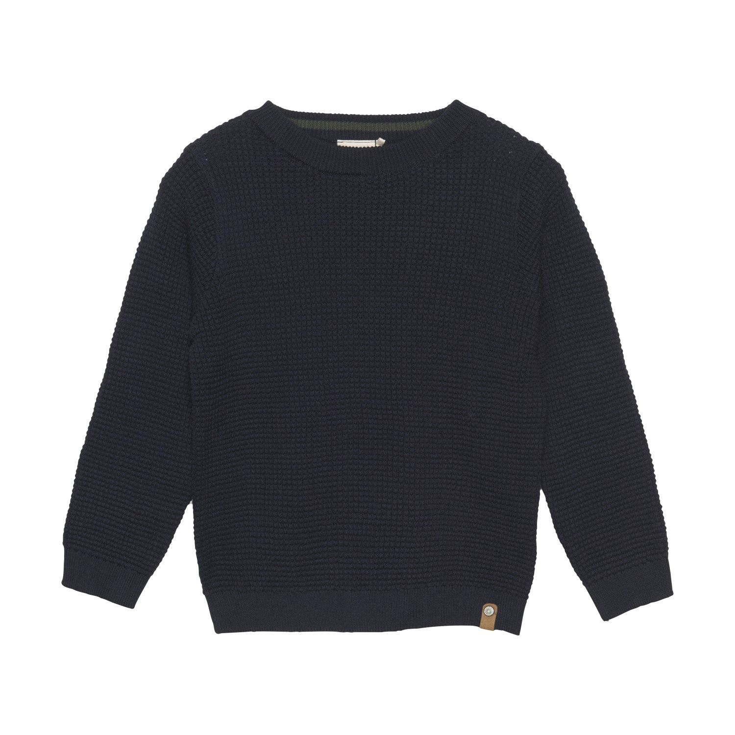 Pullover LS Knit | Parisian Night