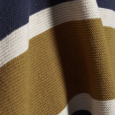 Pullover Knit | Dark Navy