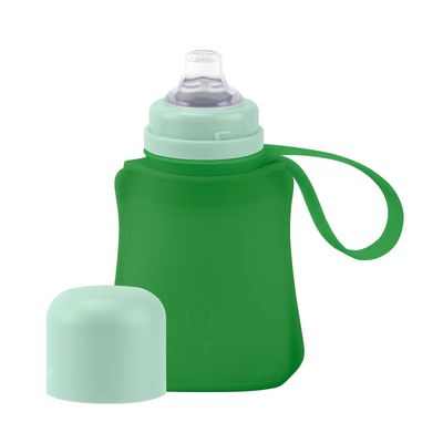Silicone &amp; Sprout Ware® Sip &amp; Straw Pocket