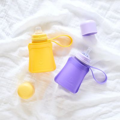 Silicone &amp; Sprout Ware® Sip &amp; Straw Pocket
