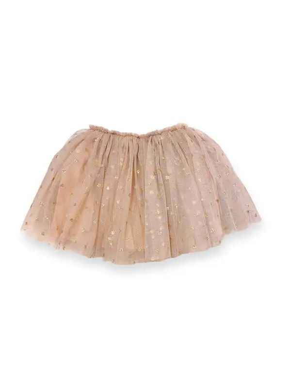 doe a dear - Glitter Heart Tutu | Cocoa