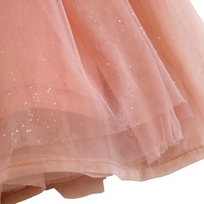 Glitter Tutu Skirt | Mauve