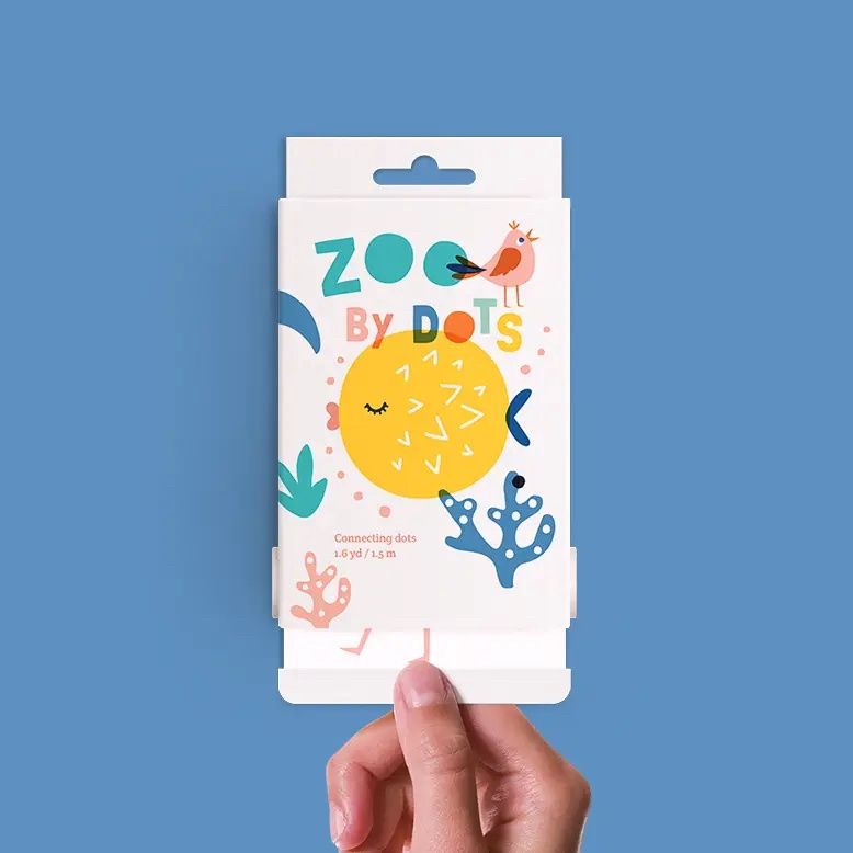 Coloring Book &amp; Dot to Dot Games | ZOO by Dots