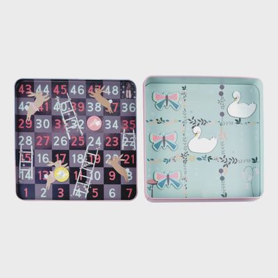 Magnetic Fun &amp; Games Tin - Enchanted