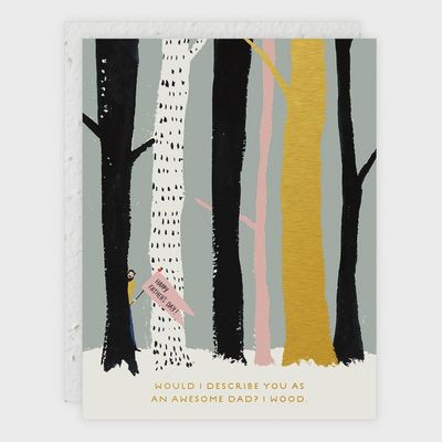 Awesome Dad | Father's Day Card