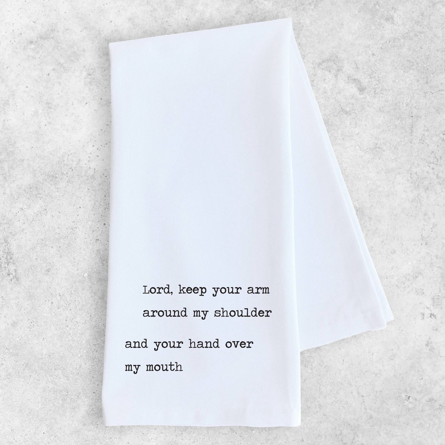 Tea Towel | Lord