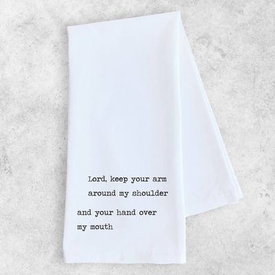 Tea Towel | Lord