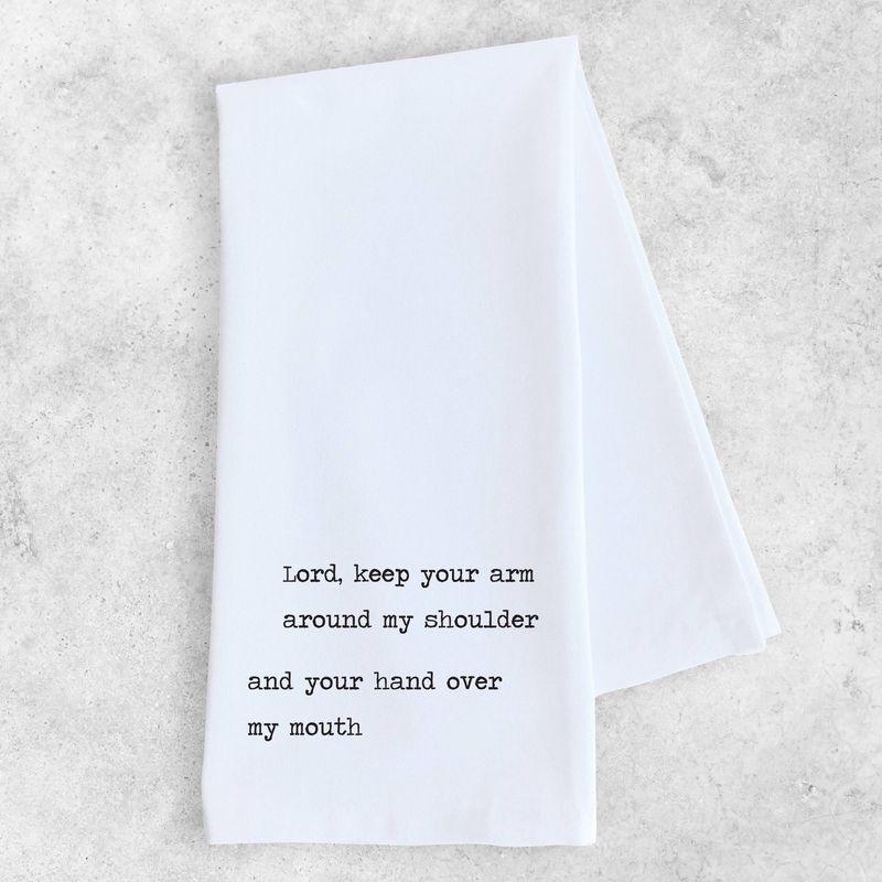 Tea Towel | Lord