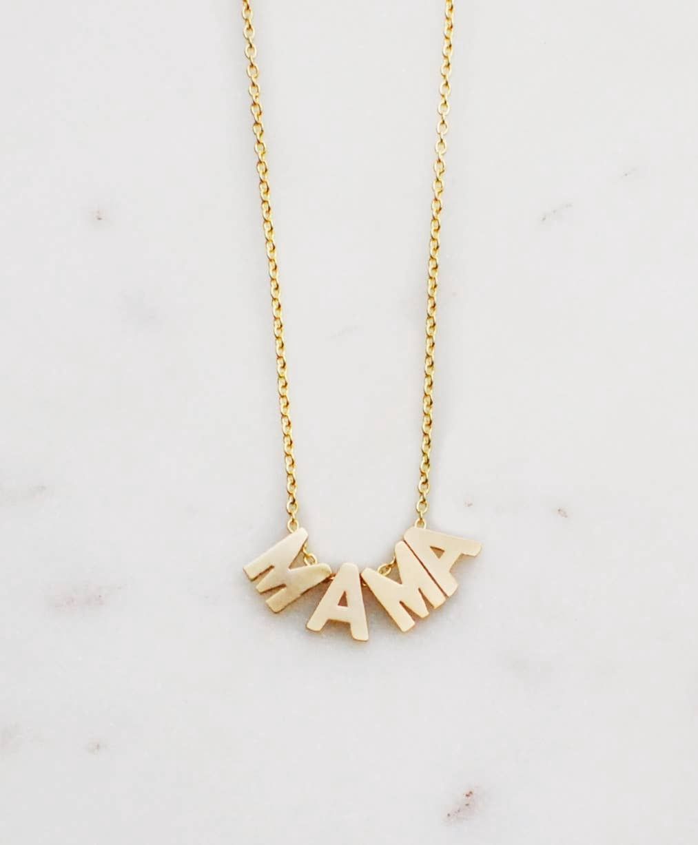 I&#39;m MAMA Necklace