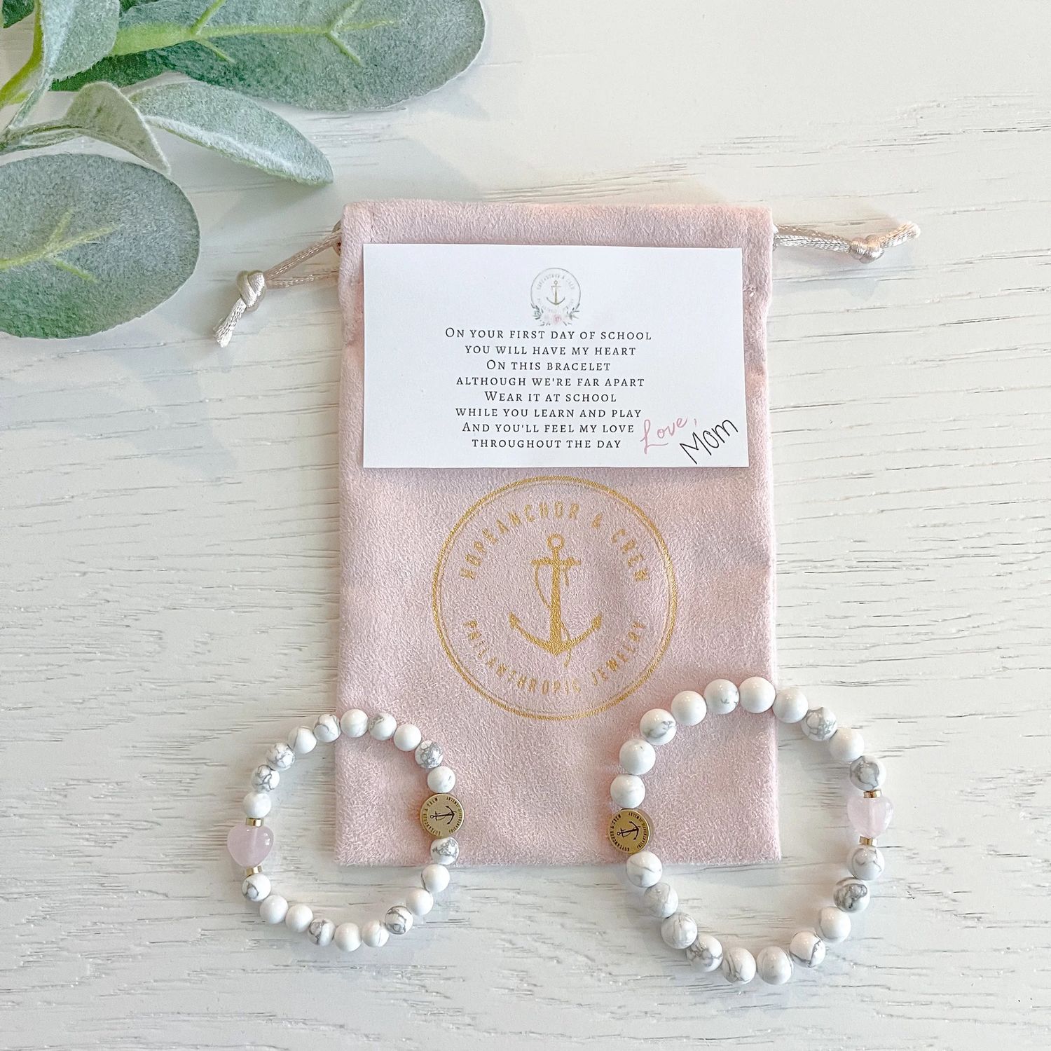 Bracelet Set (Mama/Gma +Mini)