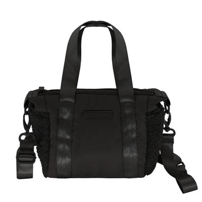 NANO COMMUTER TOTE BAG | ASPEN BLACK