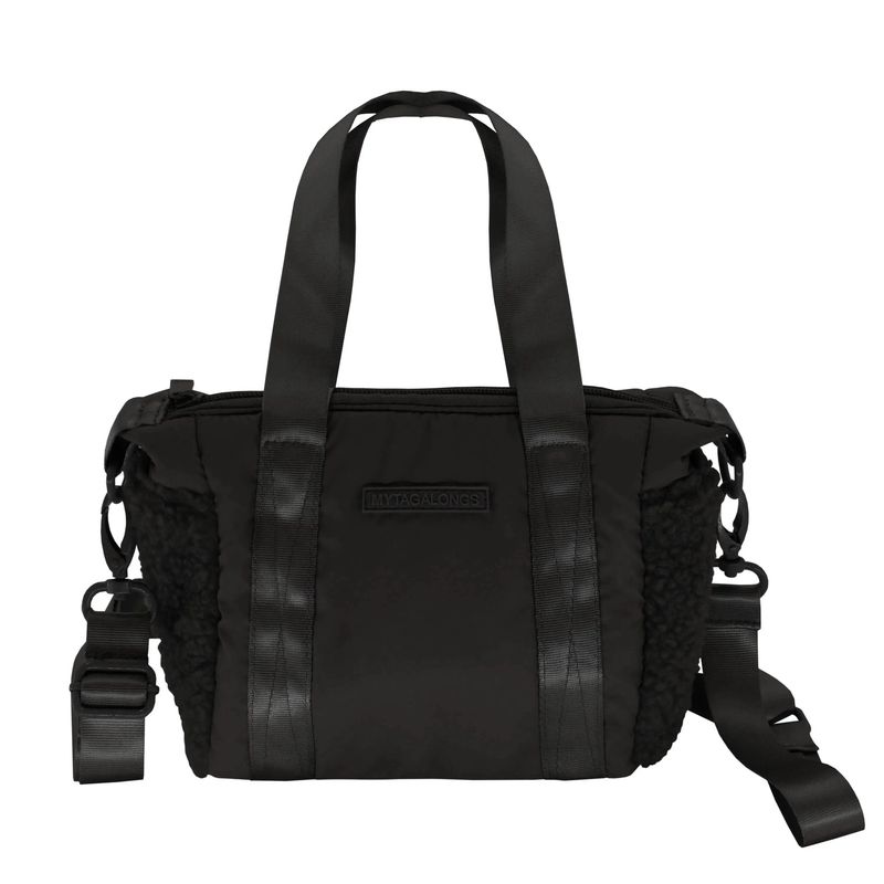 NANO COMMUTER TOTE BAG | ASPEN BLACK