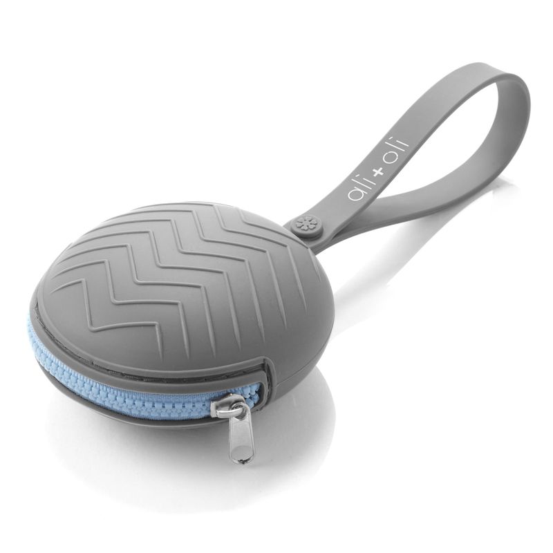 Pacifier Holder Case (Grey)