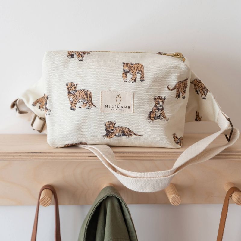 Belt Bag | BOBBIE | Tiger