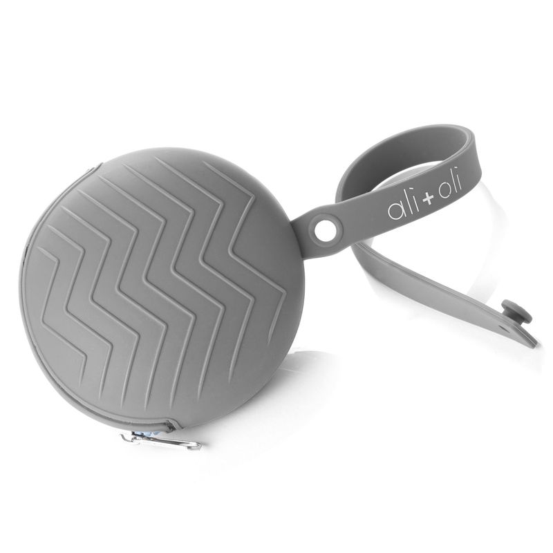Pacifier Holder Case (Grey)