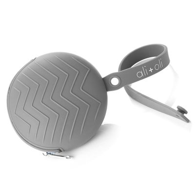 Pacifier Holder Case (Grey)