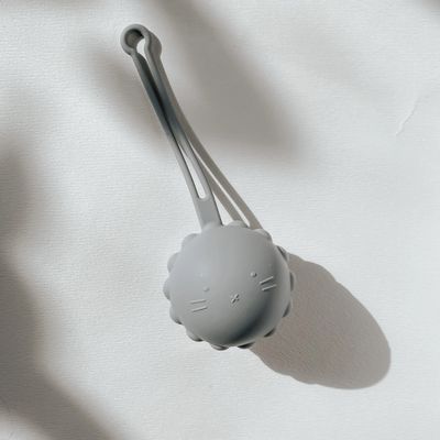 Neko Silicone Pacifier Holder Case for Babies, Toddlers