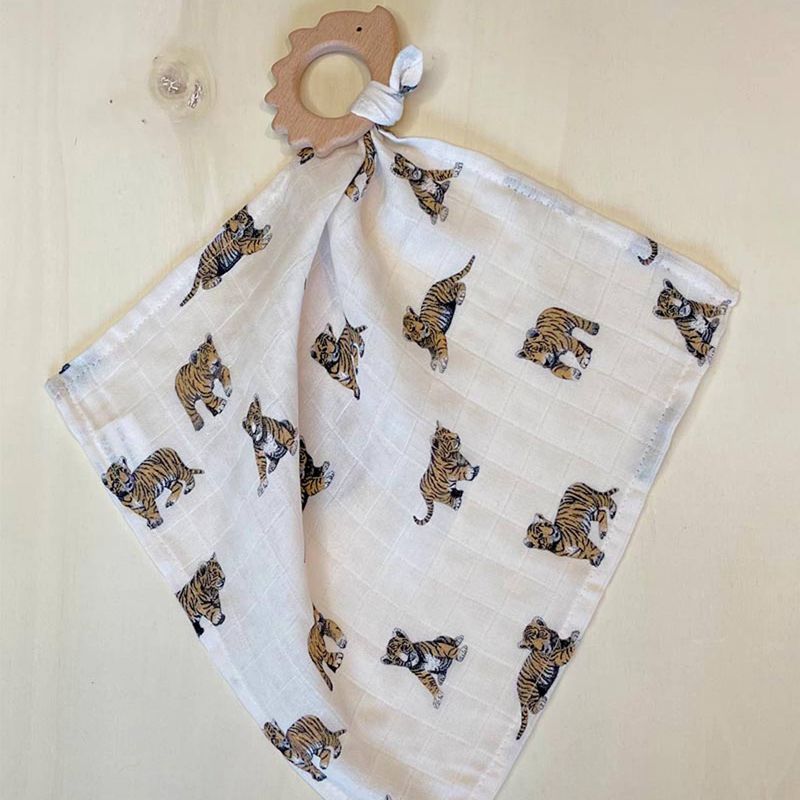 LEON | Teething Ring