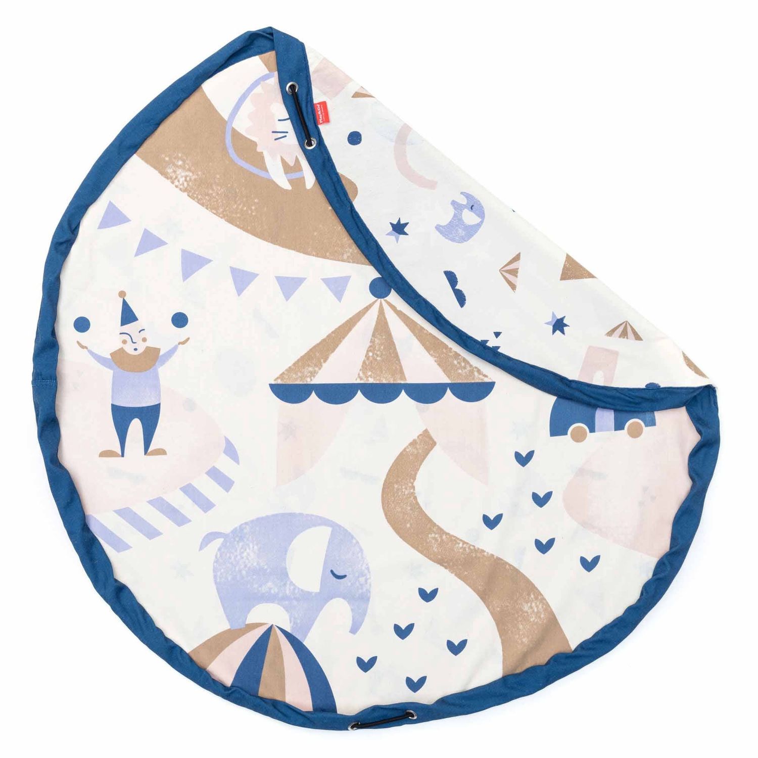 Circus toy storage bag