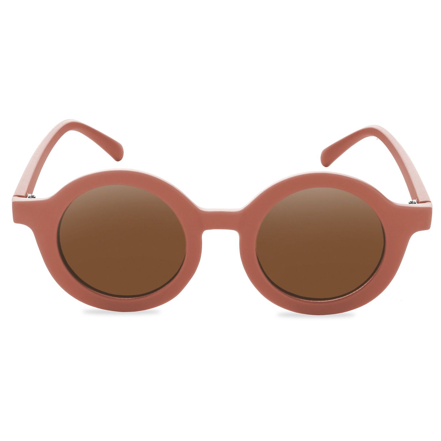 Retro Round Sunglasses for Kids