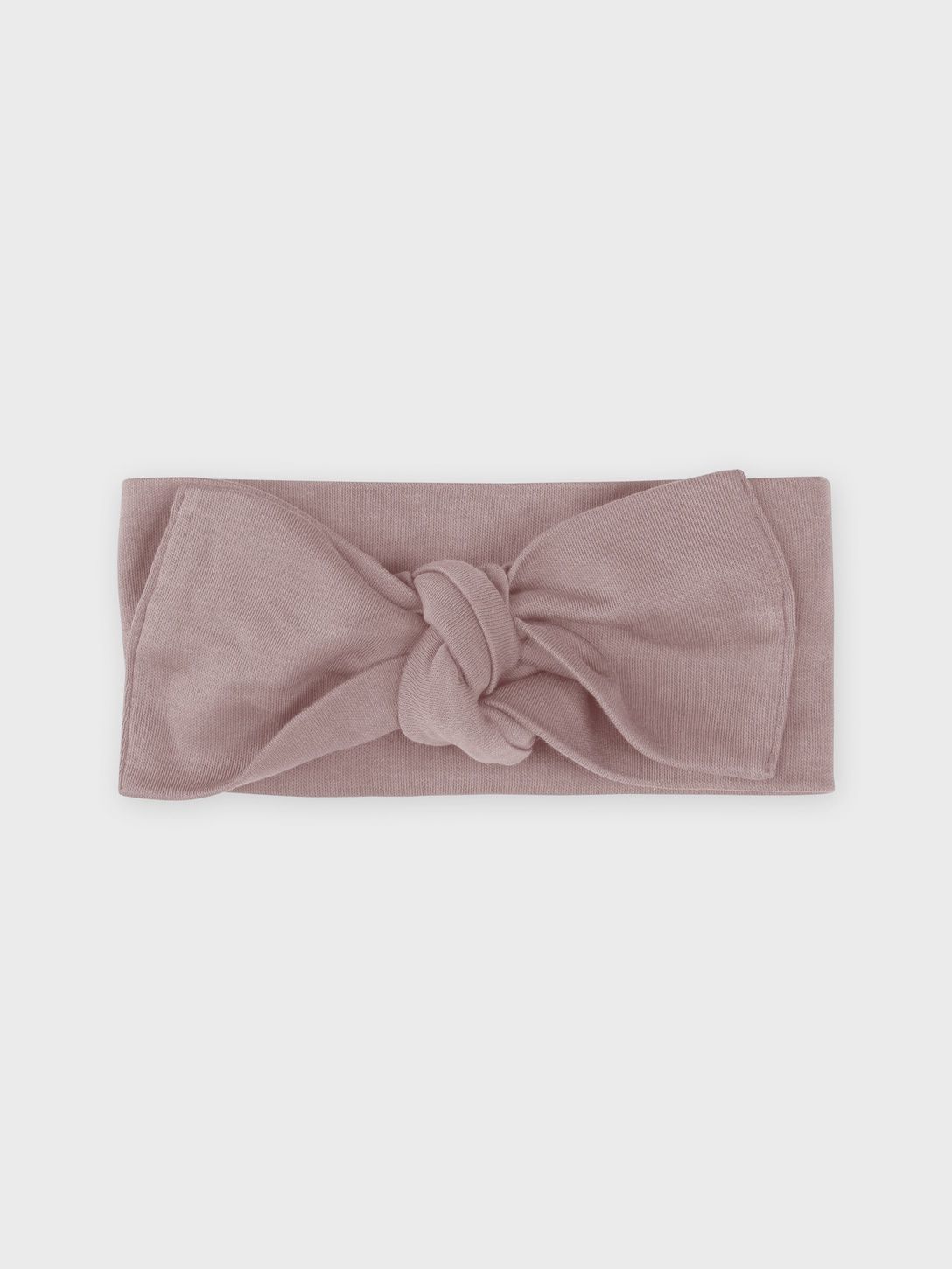 Knot Bow Wrap | Wisteria