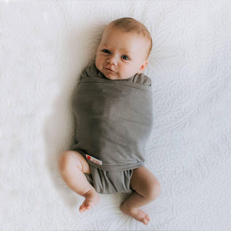 Slate | Starter Swaddle Original