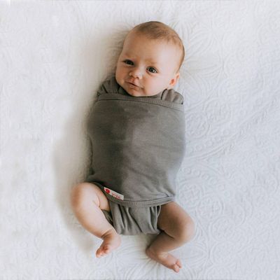 Slate | Starter Swaddle Original