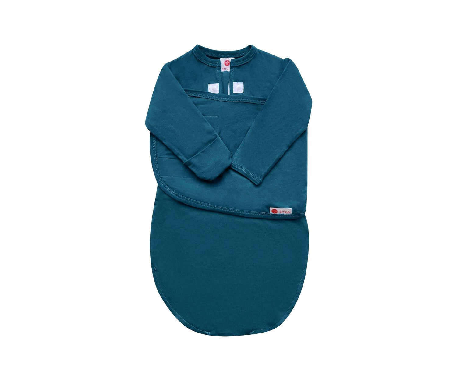 Spruce | Starter Swaddle with Long Sleeves